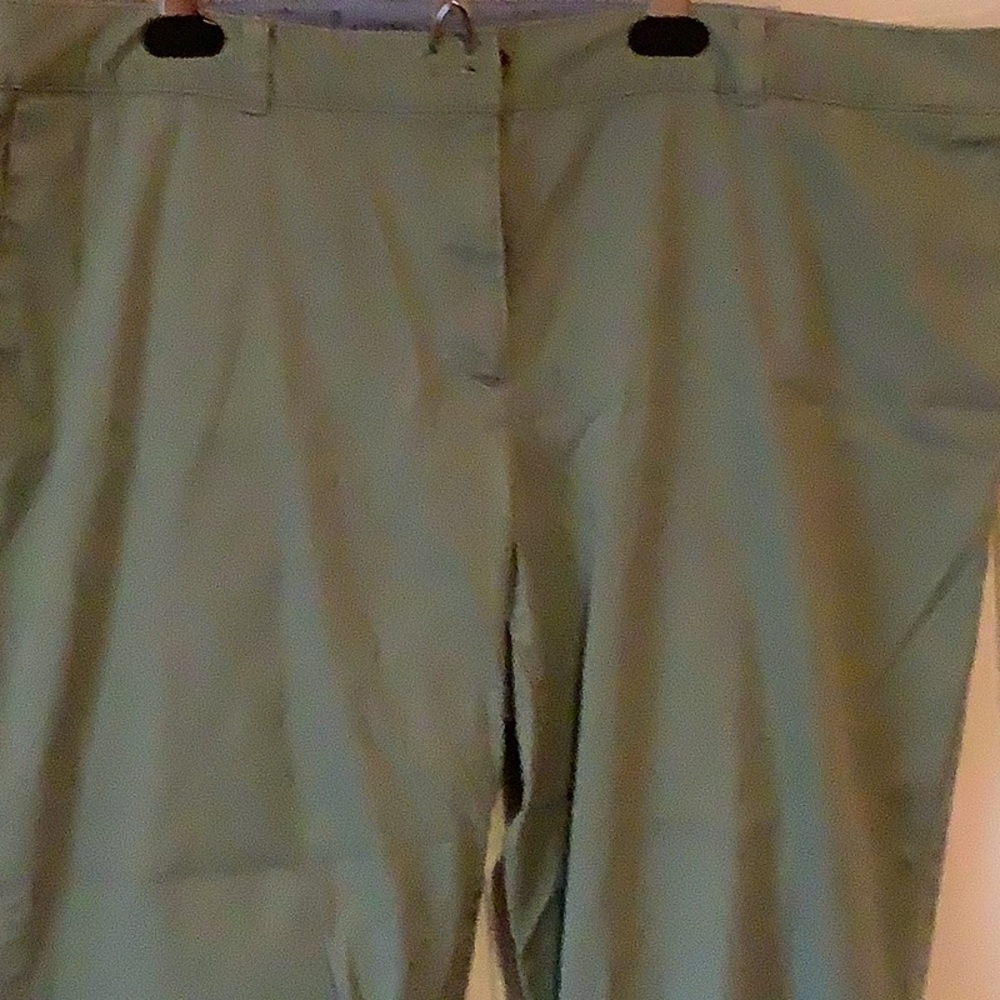 Talbots weekend chinos
